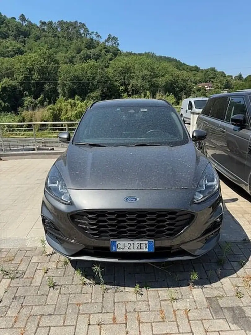 Ford Kuga 3ª serie 2.5 Full Hybrid 190 CV CVT 2WD ST-Line Grigio - 2