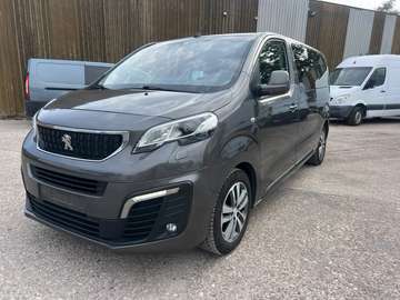 Traveller 2.0 BlueHDi L2 Std Business VIP S