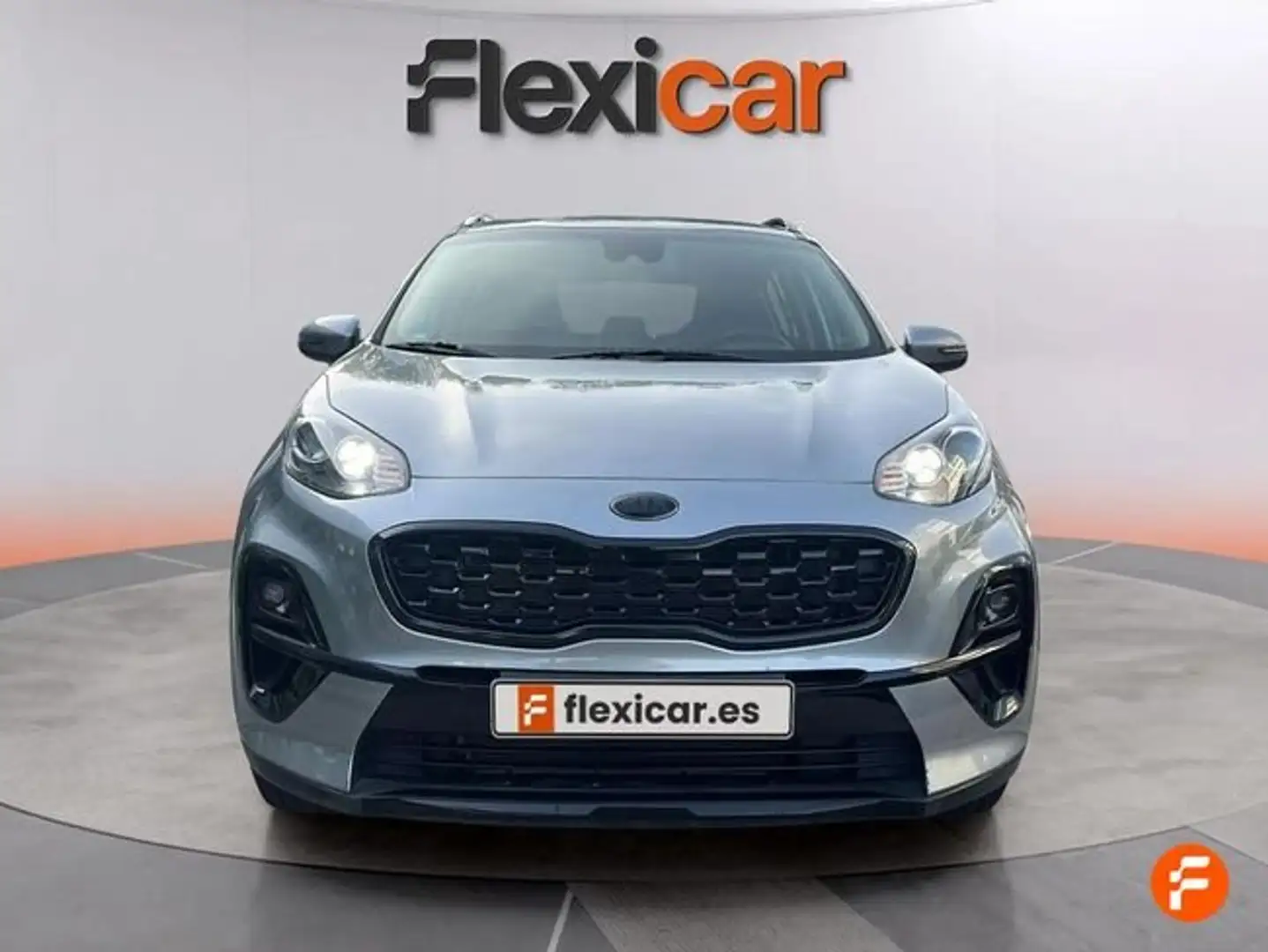 Kia Sportage 1.6+GDi+97kW+%28132CV%29+Drive+4x2 Gris - 2