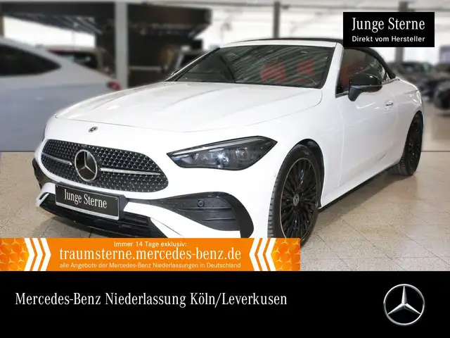 Mercedes-Benz CLE 450 4M AMG+NIGHT+360+AHK+KEYLESS+9G