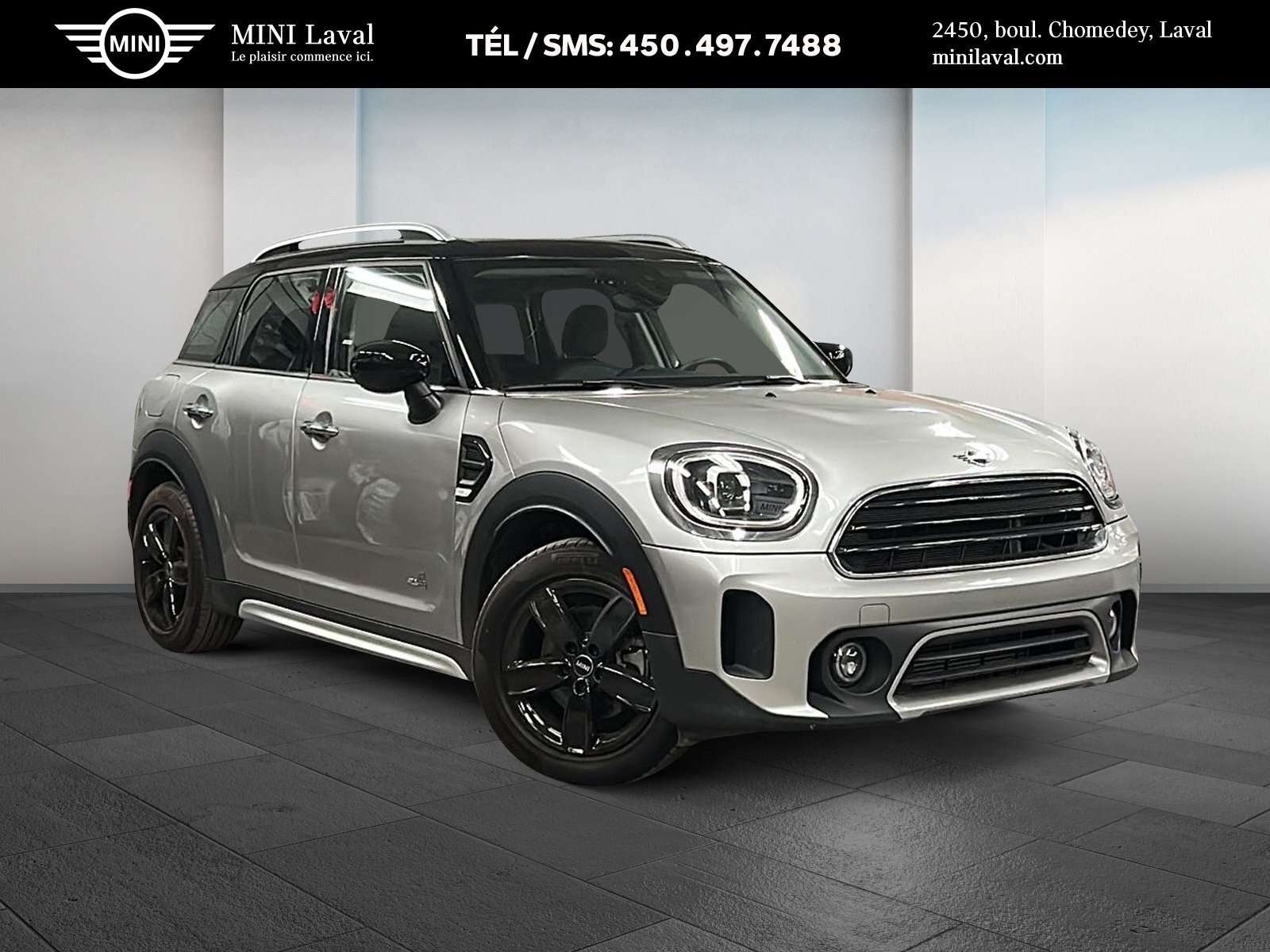 2024 MINI Countryman Cooper | Ligne Première |