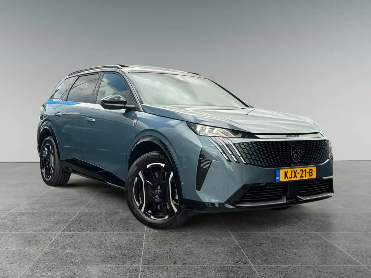 Peugeot 5008 2026