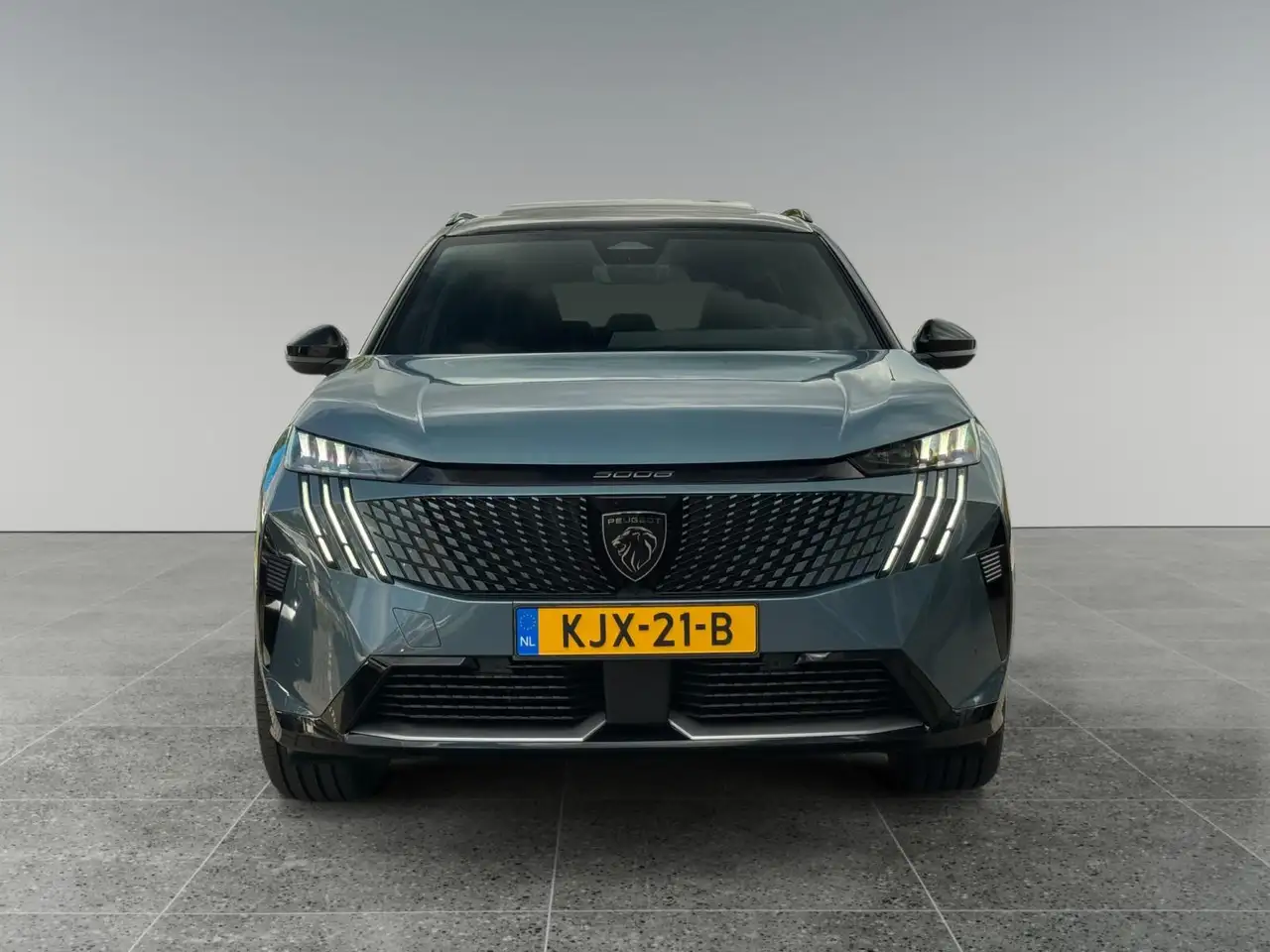 Peugeot 5008 2026