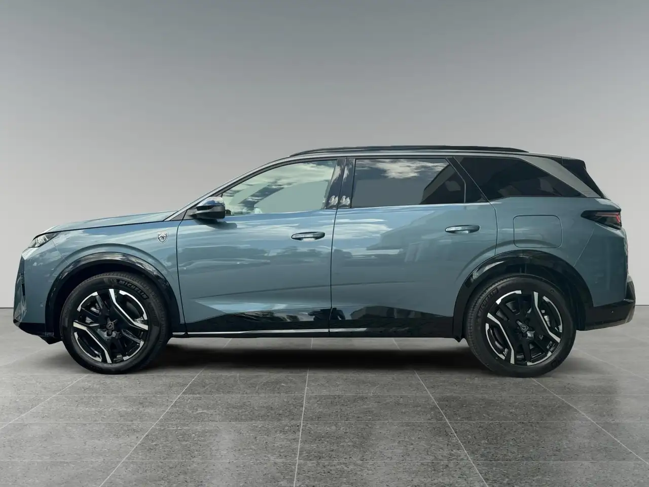 Peugeot 5008 2026