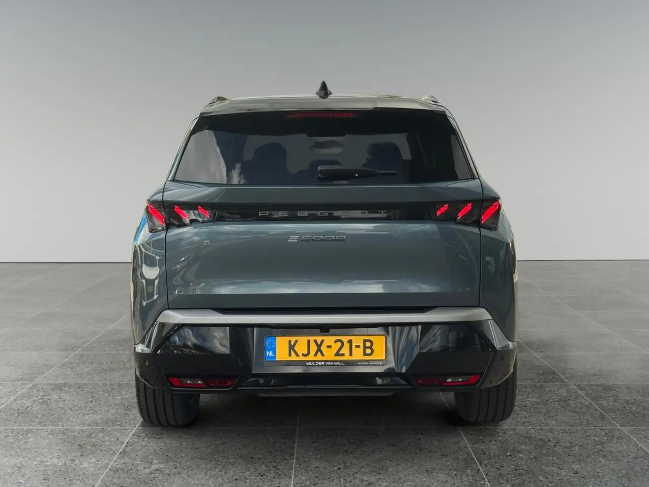 Peugeot 5008 2026