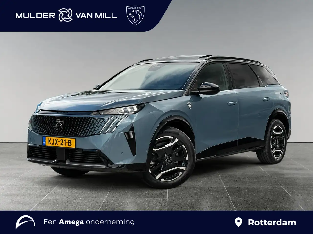 Peugeot 5008 2026