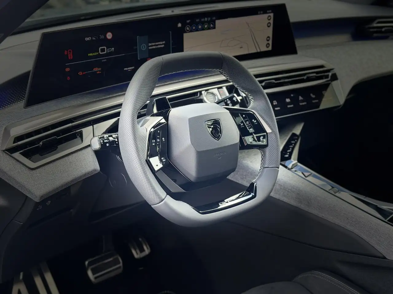 Peugeot 5008 2026 — фото 14