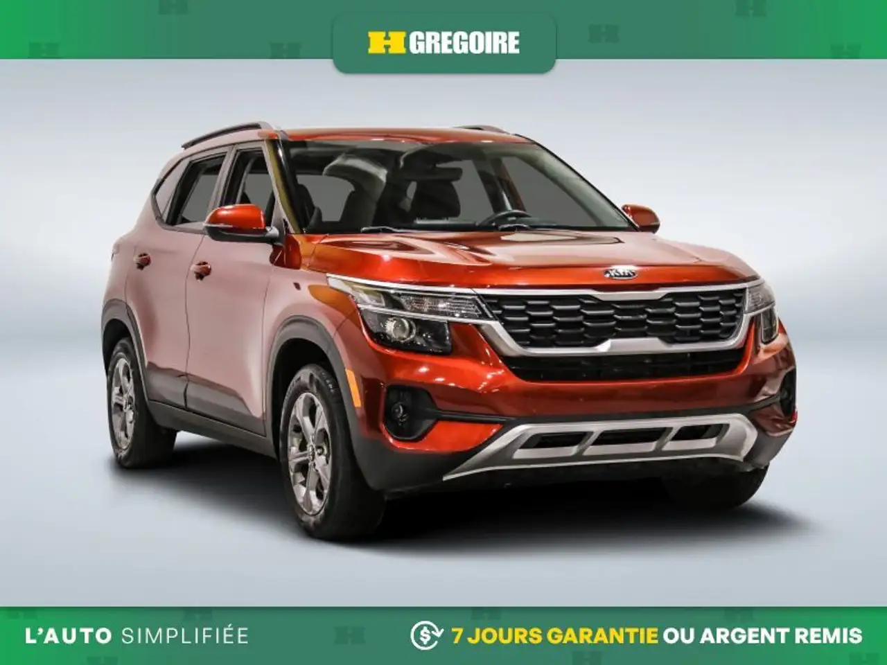 2021 Kia Seltos