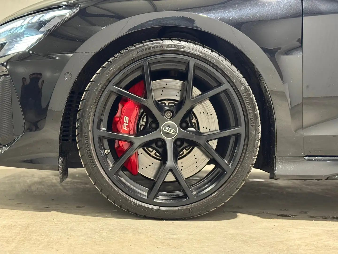 Audi RS3 A3 Sportback 2.5 TFSI quattro 2021 LEDER CAMERA CA Zwart - 2