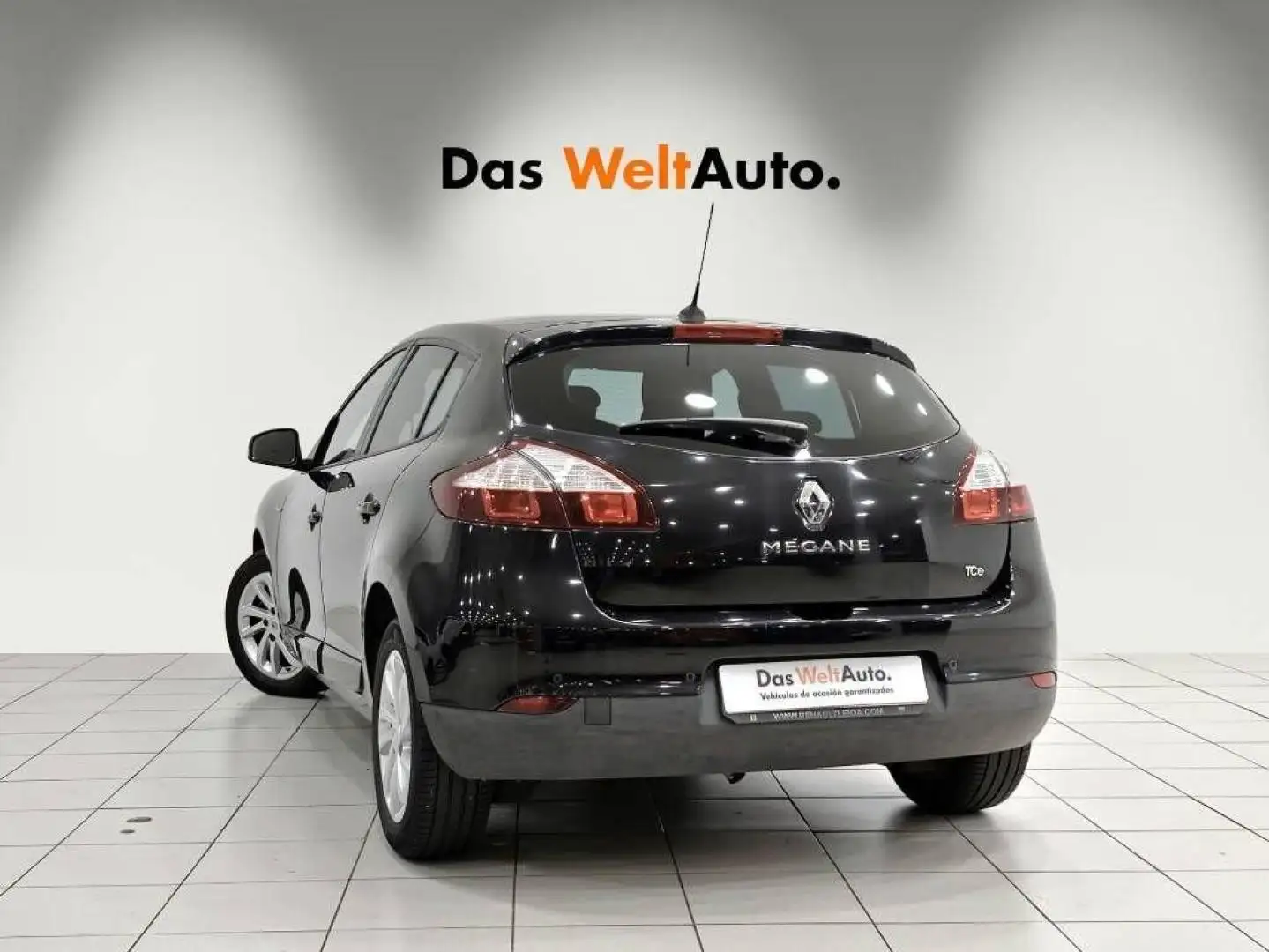 Renault Megane 1.2 TCE Energy Limited S&S 115 Negro - 2