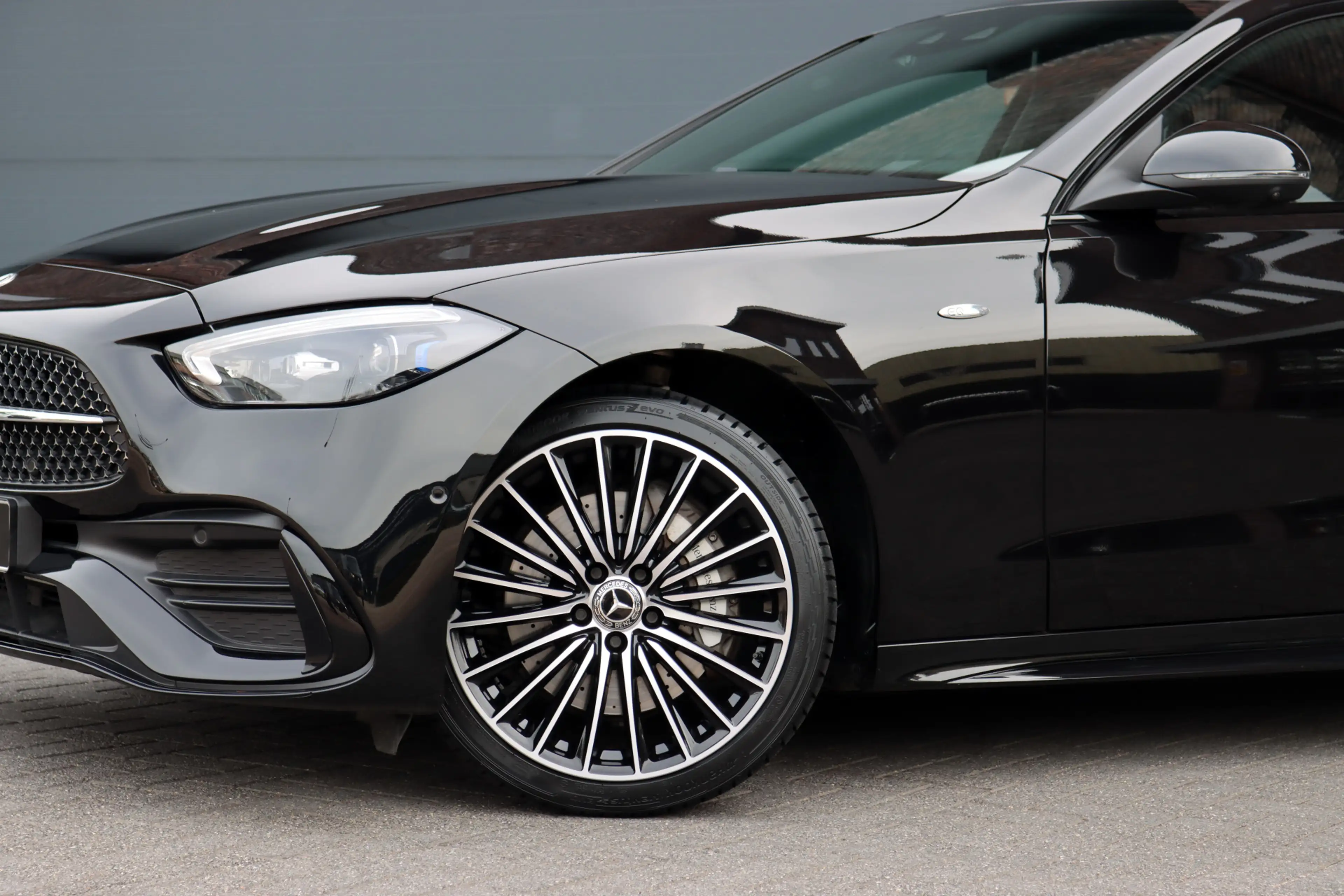 Mercedes-Benz C 400 e 4MATIC AMG Line | Distronic+ | Panoramadak | Nap — photo 17