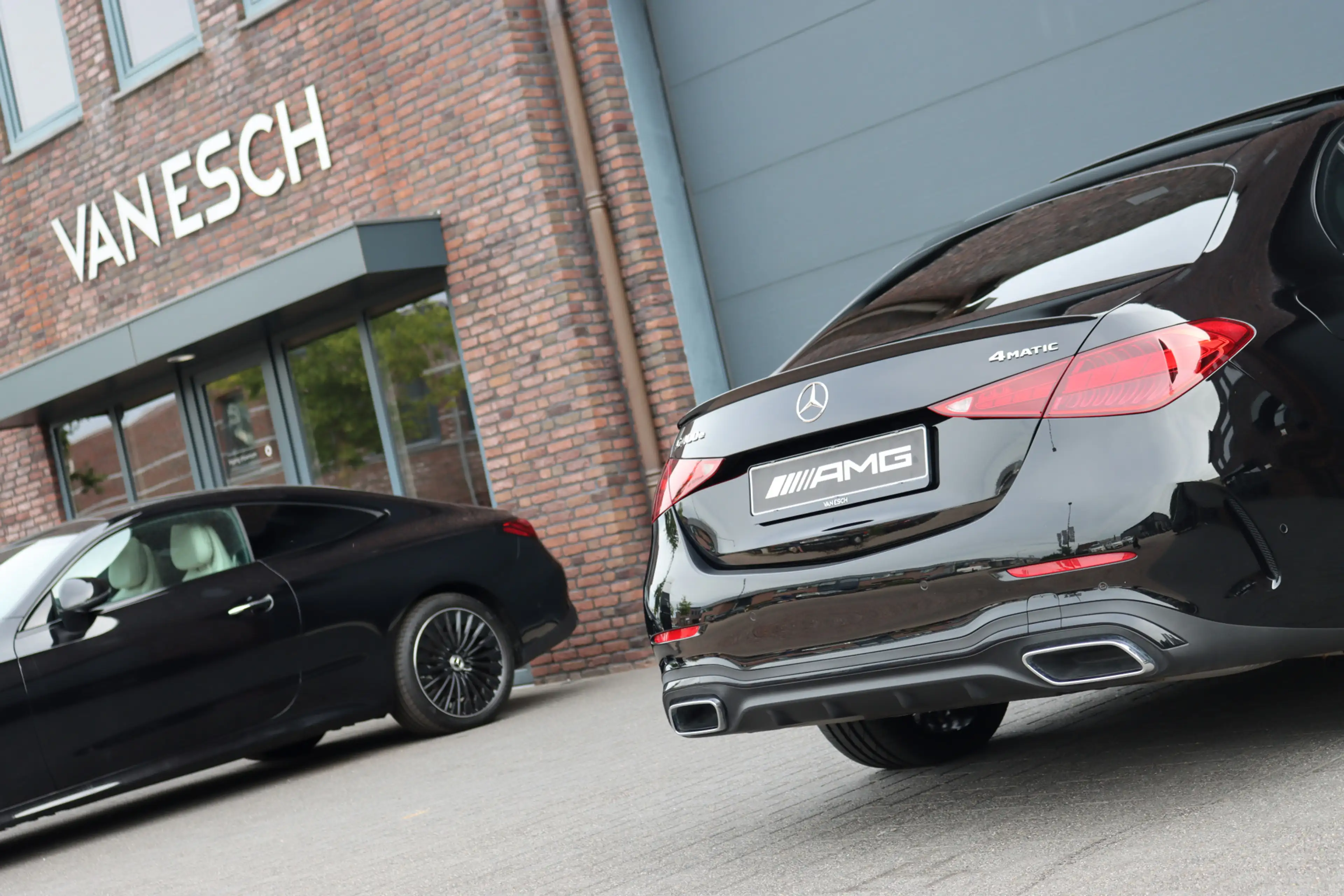 Mercedes-Benz C 400 e 4MATIC AMG Line | Distronic+ | Panoramadak | Nap — photo 21