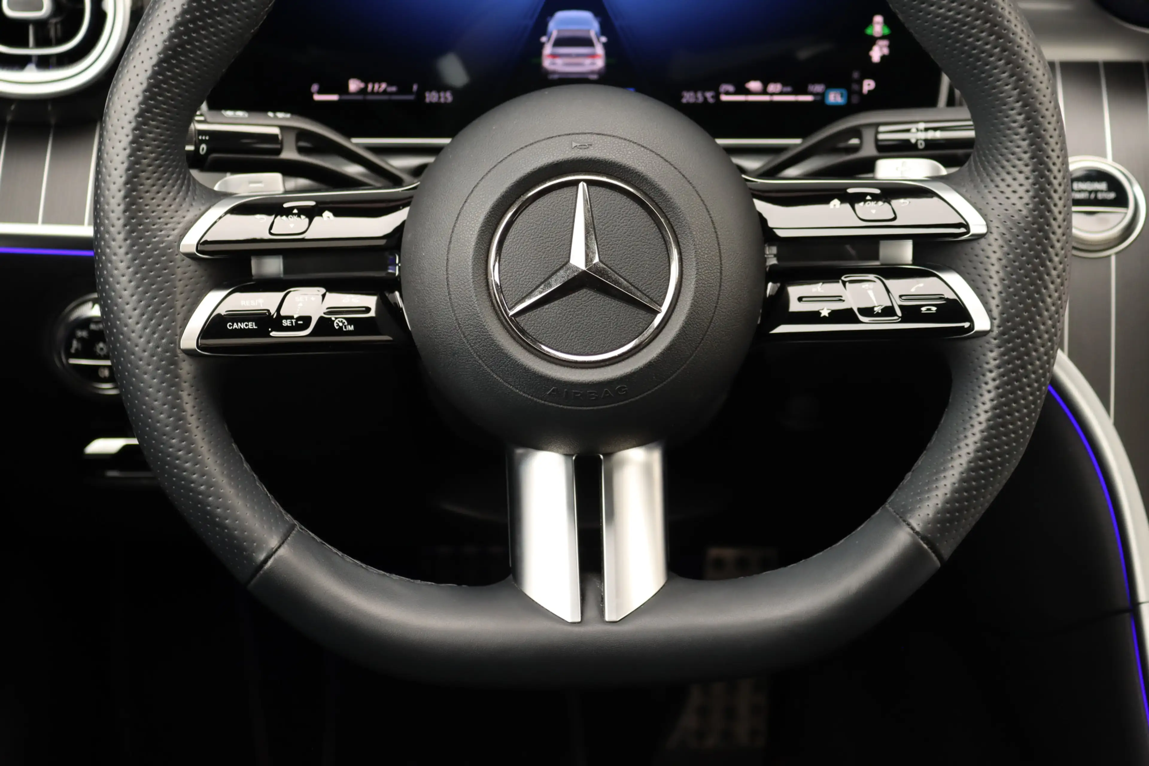 Mercedes-Benz C 400 e 4MATIC AMG Line | Distronic+ | Panoramadak | Nap — photo 29