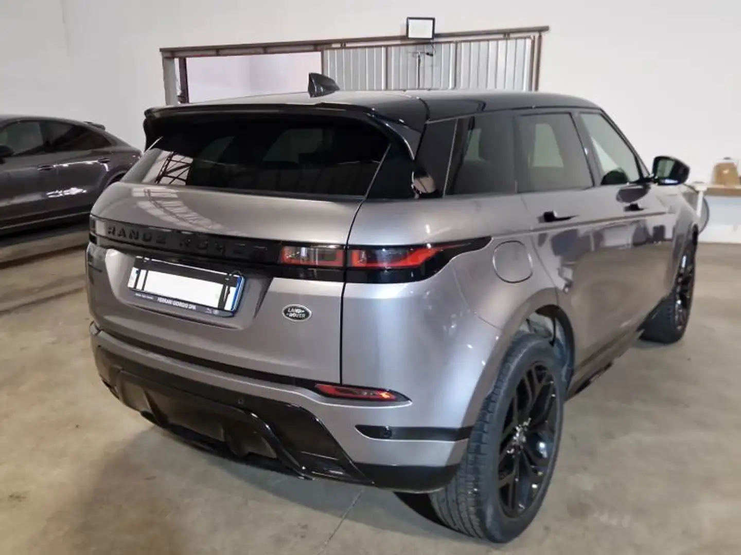Land Rover Range Rover Evoque Range Rover Evoque 2.0d i4 mhev R-Dynamic SE awd Grau - 2