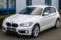 BMW 120 120d xDrive AUTOMATIK*LEDER*LED*NAVI*TEMPO*SHZ*AHK Weiß - thumbnail 1