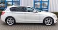 BMW 120 120d xDrive AUTOMATIK*LEDER*LED*NAVI*TEMPO*SHZ*AHK Weiß - thumbnail 4