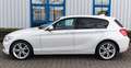 BMW 120 120d xDrive AUTOMATIK*LEDER*LED*NAVI*TEMPO*SHZ*AHK Weiß - thumbnail 8