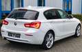 BMW 120 120d xDrive AUTOMATIK*LEDER*LED*NAVI*TEMPO*SHZ*AHK Weiß - thumbnail 5