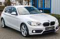 BMW 120 120d xDrive AUTOMATIK*LEDER*LED*NAVI*TEMPO*SHZ*AHK Weiß - thumbnail 3