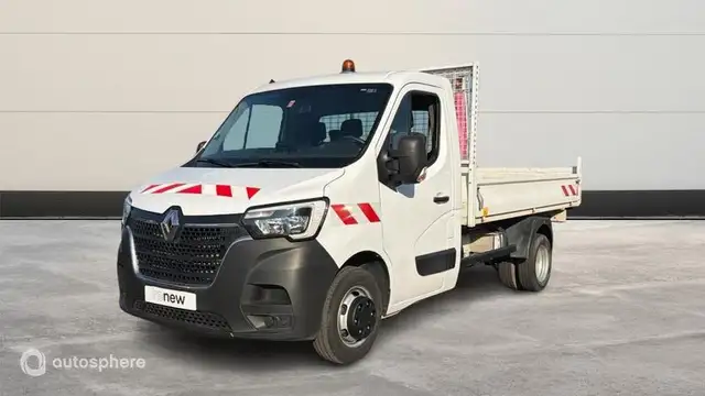 Renault Master RJ3500 L2 2.3 Blue dCi PAF AR court 130ch Confort EuroVI