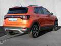 Volkswagen T-Cross 1.0 TSI Life Active NAVI ALU PDC Orange - thumbnail 4