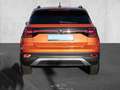 Volkswagen T-Cross 1.0 TSI Life Active NAVI ALU PDC Orange - thumbnail 6