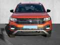Volkswagen T-Cross 1.0 TSI Life Active NAVI ALU PDC Orange - thumbnail 3