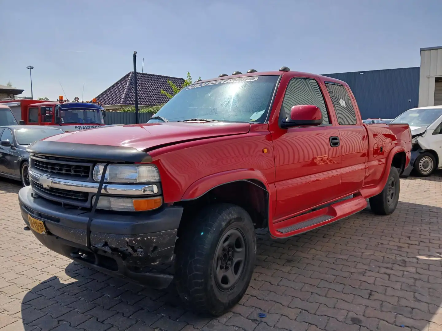GMC SILVERADO - 2