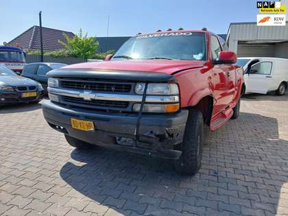 GMC SILVERADO