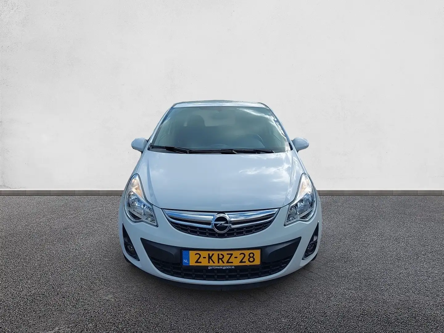 Opel Corsa 1.4-16V Design Edit, 11 EIGENAAR/UNIEKE KMST airco Blanco - 2