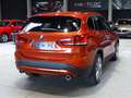 BMW X1 18dA SDrive *NAVI PRO-CUIR-FULL LED-PARKING AV&AR* Orange - thumbnail 4