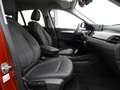 BMW X1 18dA SDrive *NAVI PRO-CUIR-FULL LED-PARKING AV&AR* Orange - thumbnail 10