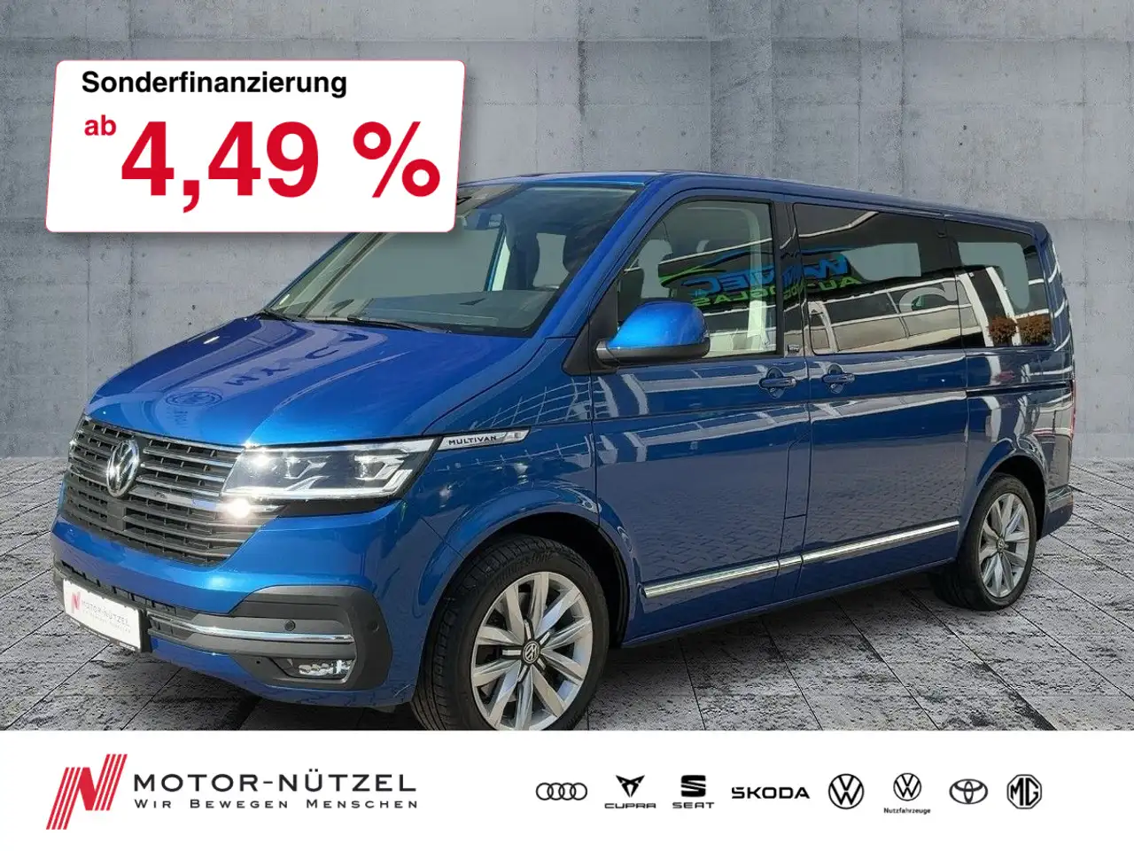 Volkswagen T6.1