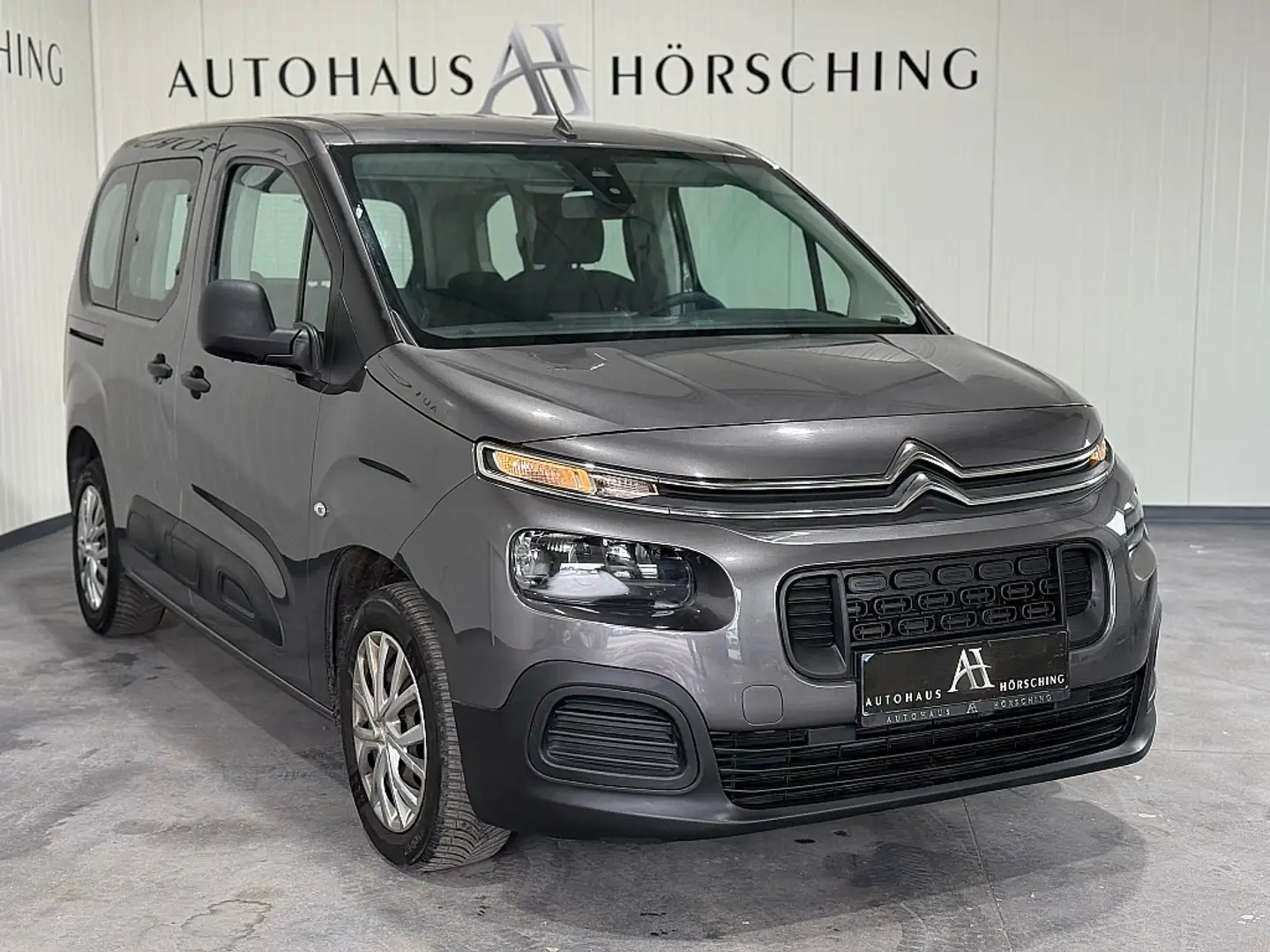 Citroen Berlingo PureTech 110 S&S Feel Argintiu - 1