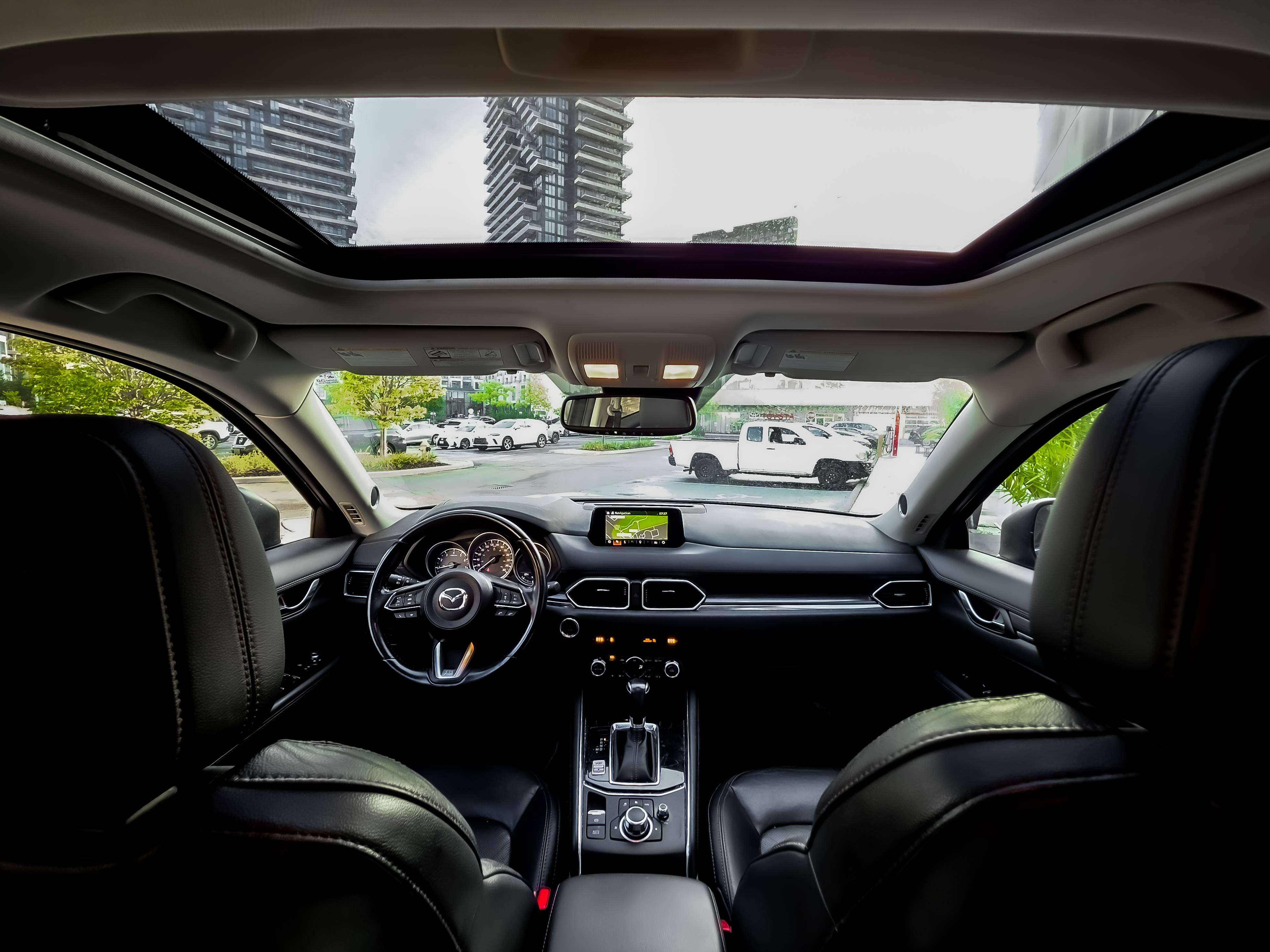 used 2018 Mazda CX-5 car, priced at $26,111