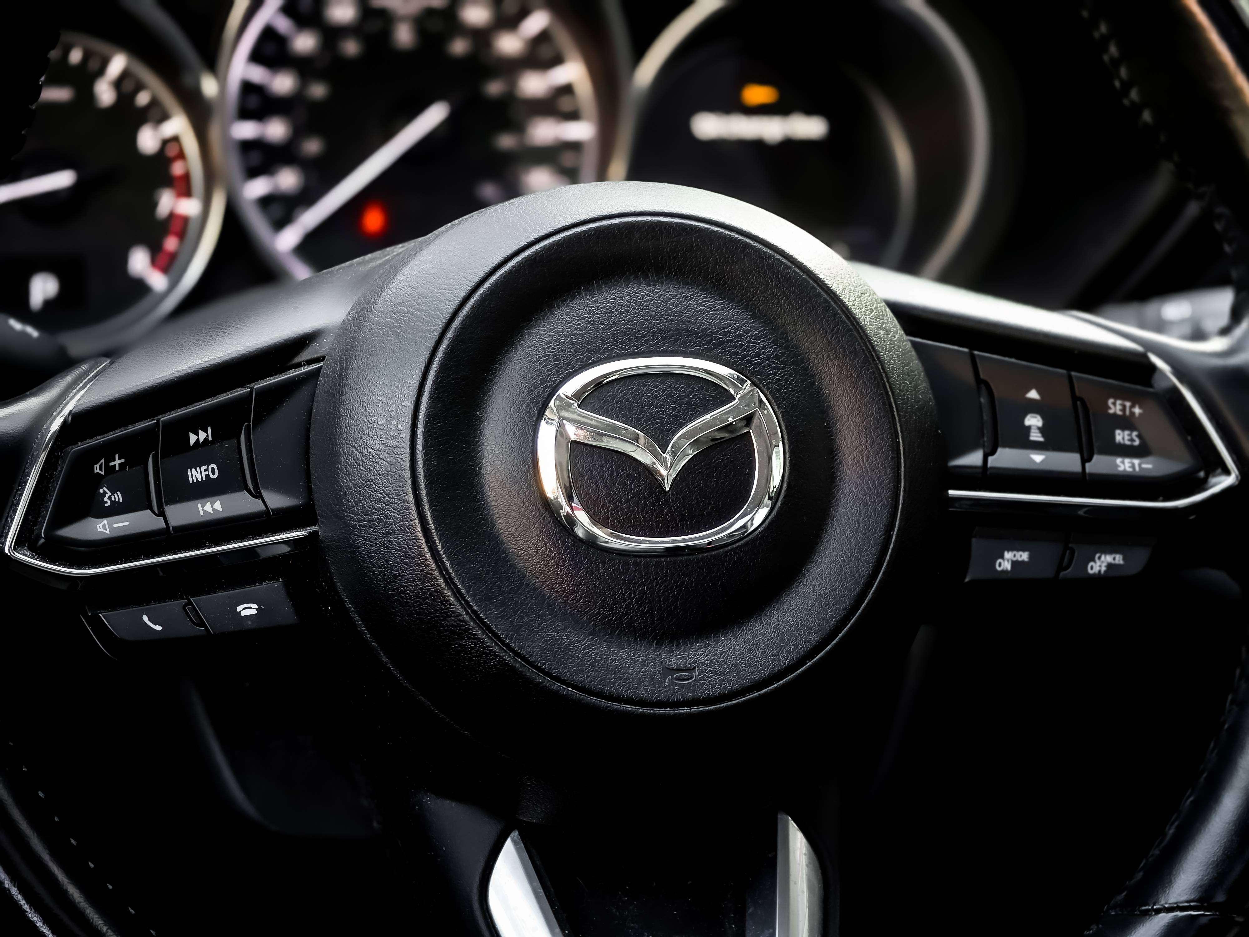 used 2018 Mazda CX-5 car, priced at $26,111
