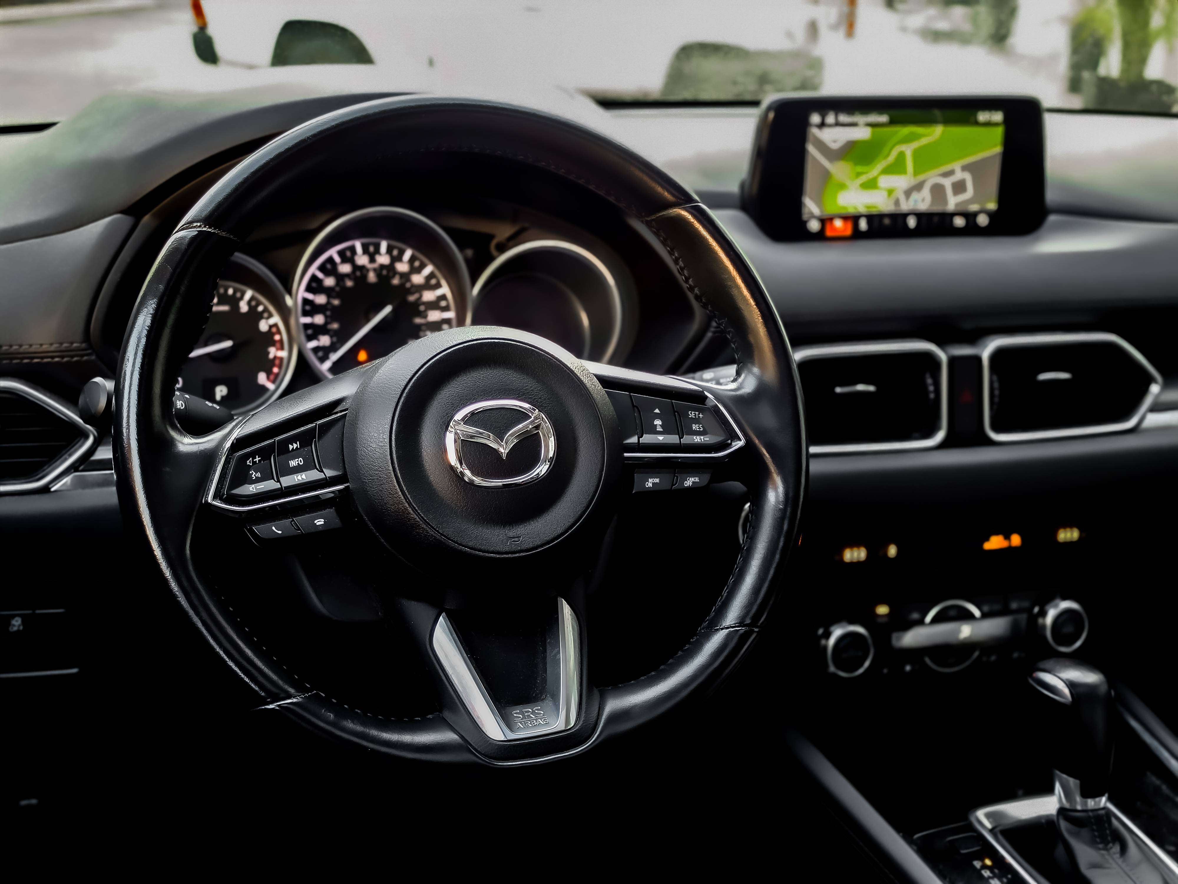 used 2018 Mazda CX-5 car, priced at $26,111