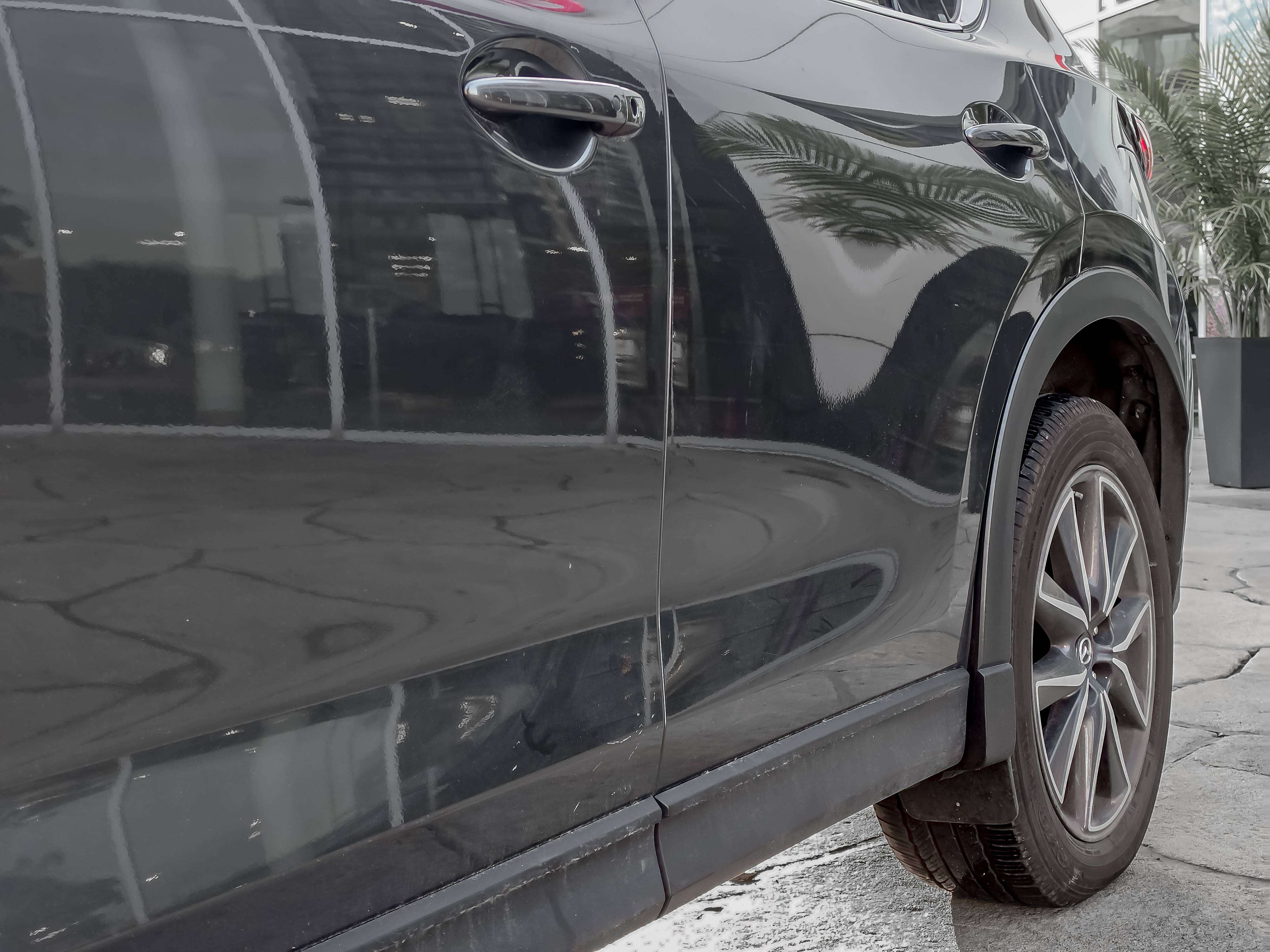 used 2018 Mazda CX-5 car, priced at $26,111