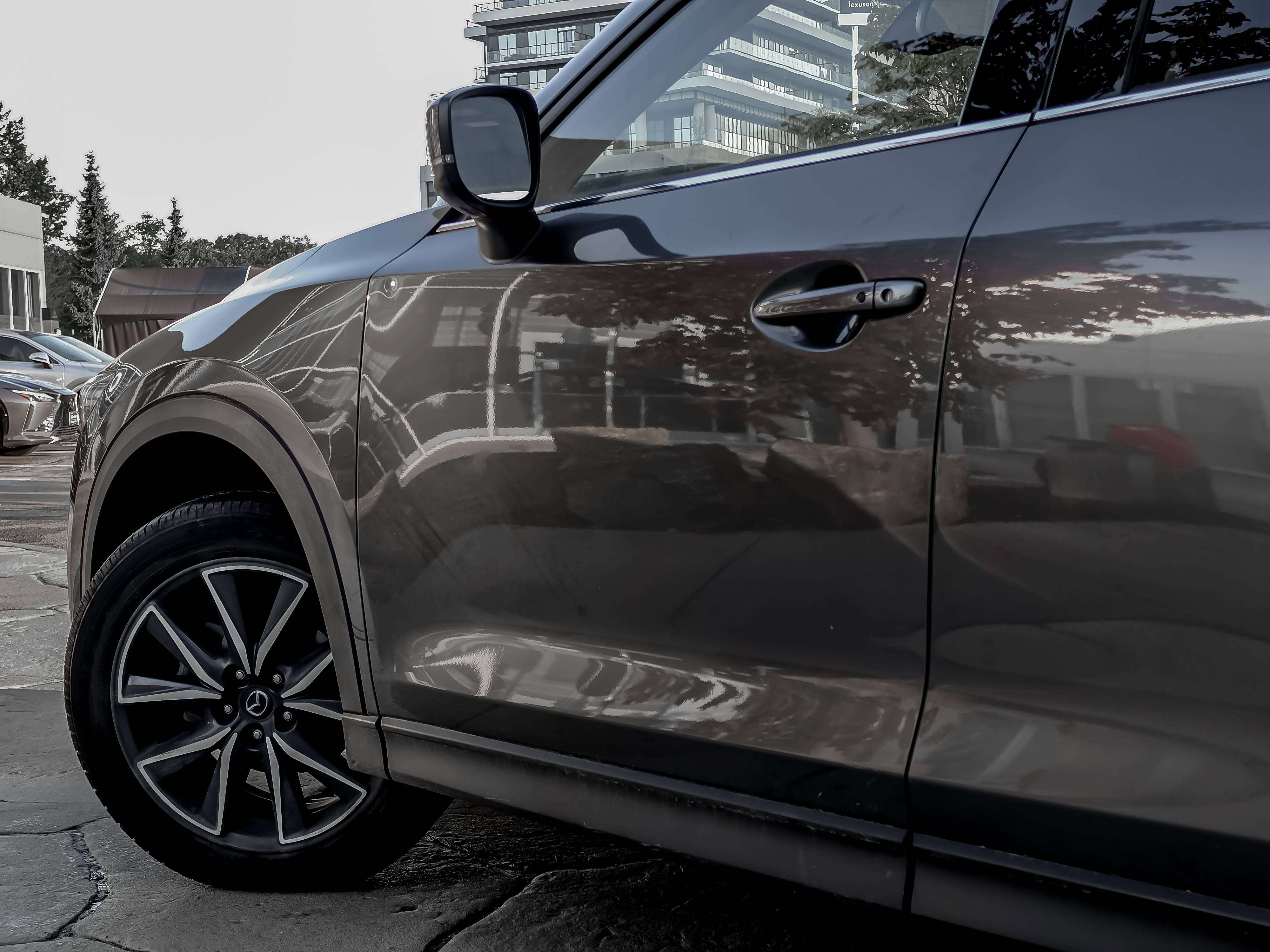 used 2018 Mazda CX-5 car, priced at $26,111
