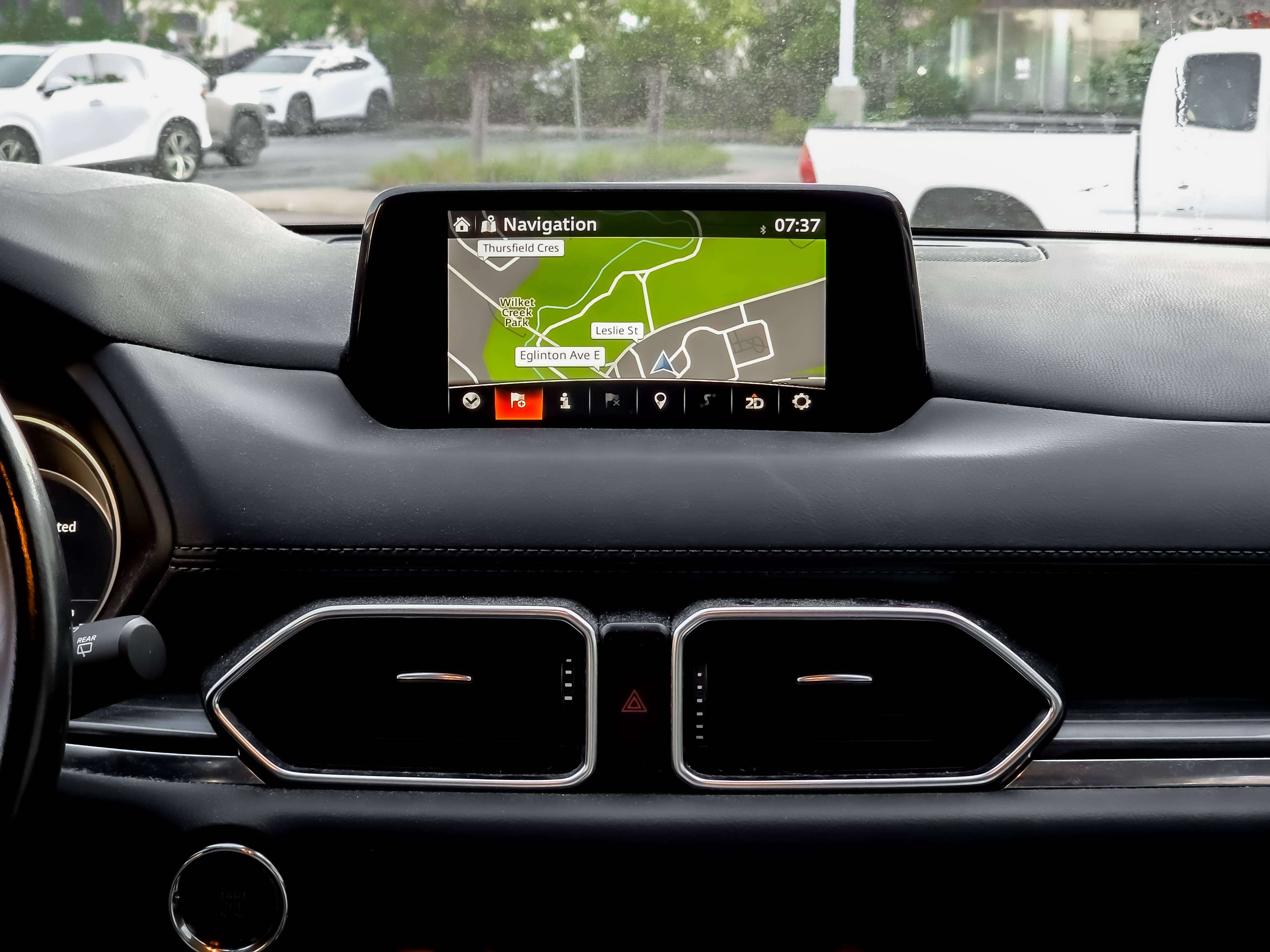 used 2018 Mazda CX-5 car, priced at $26,111