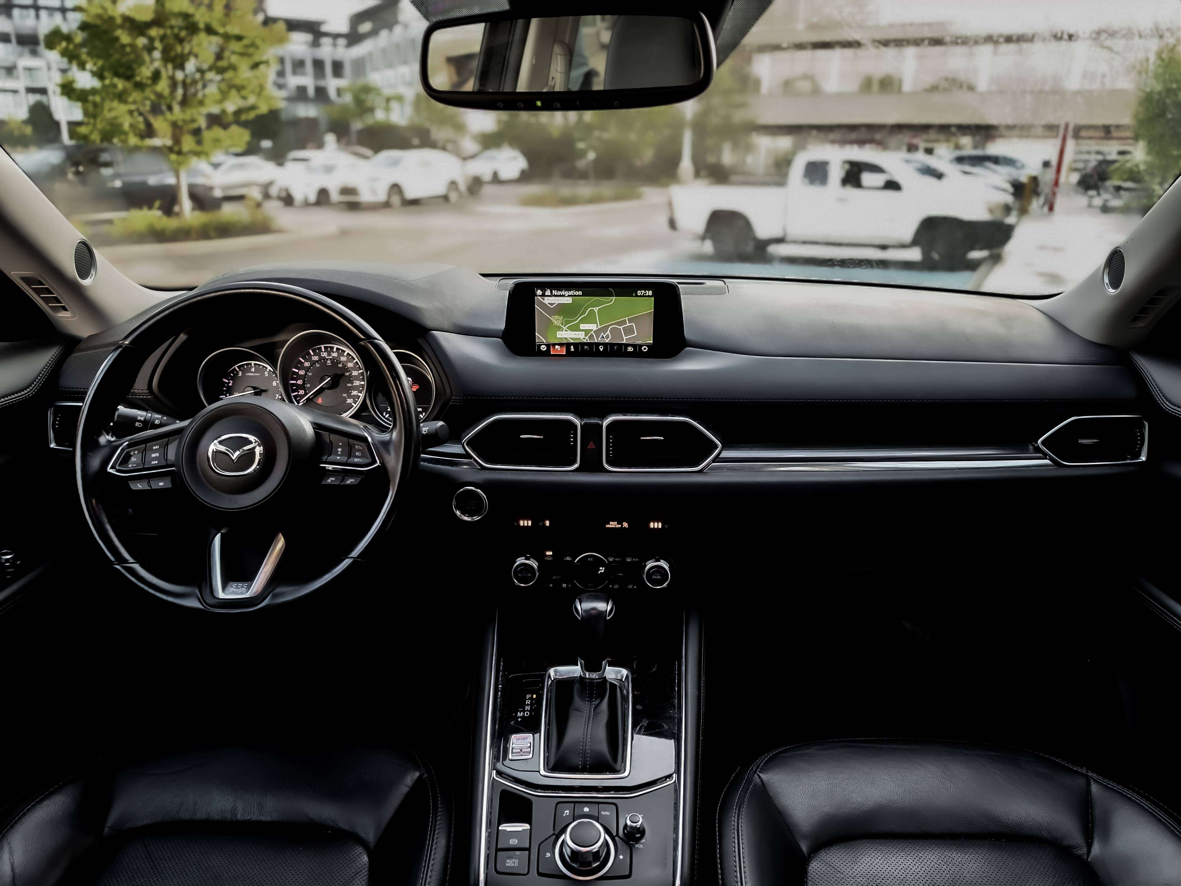 used 2018 Mazda CX-5 car, priced at $26,111
