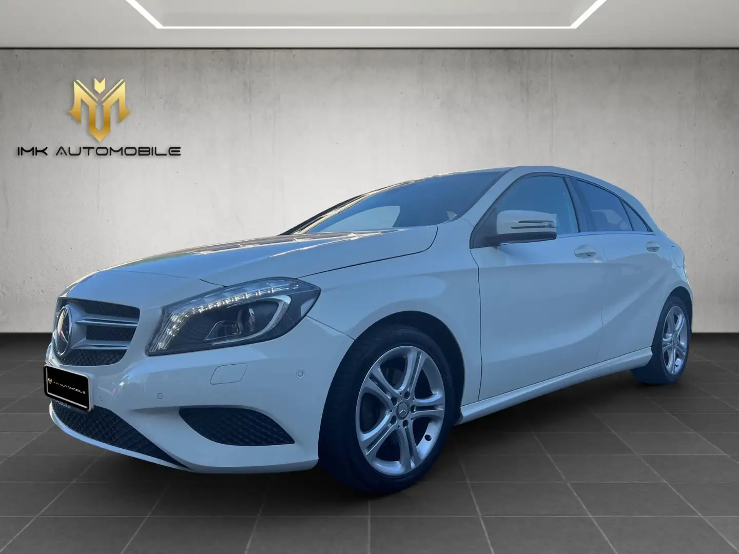Mercedes-Benz A 200 A -Klasse A 200 *TOP*GARANTIE*ILS* Alb - 1