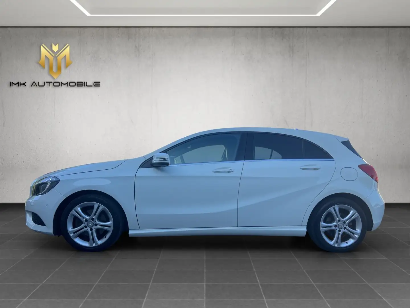 Mercedes-Benz A 200 A -Klasse A 200 *TOP*GARANTIE*ILS* Alb - 2