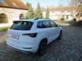 Skoda Karoq 1.5l TSI ACT DSG Sportline Navi AHK MATRIX Weiß - thumbnail 9