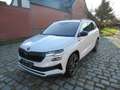 Skoda Karoq 1.5l TSI ACT DSG Sportline Navi AHK MATRIX Weiß - thumbnail 3