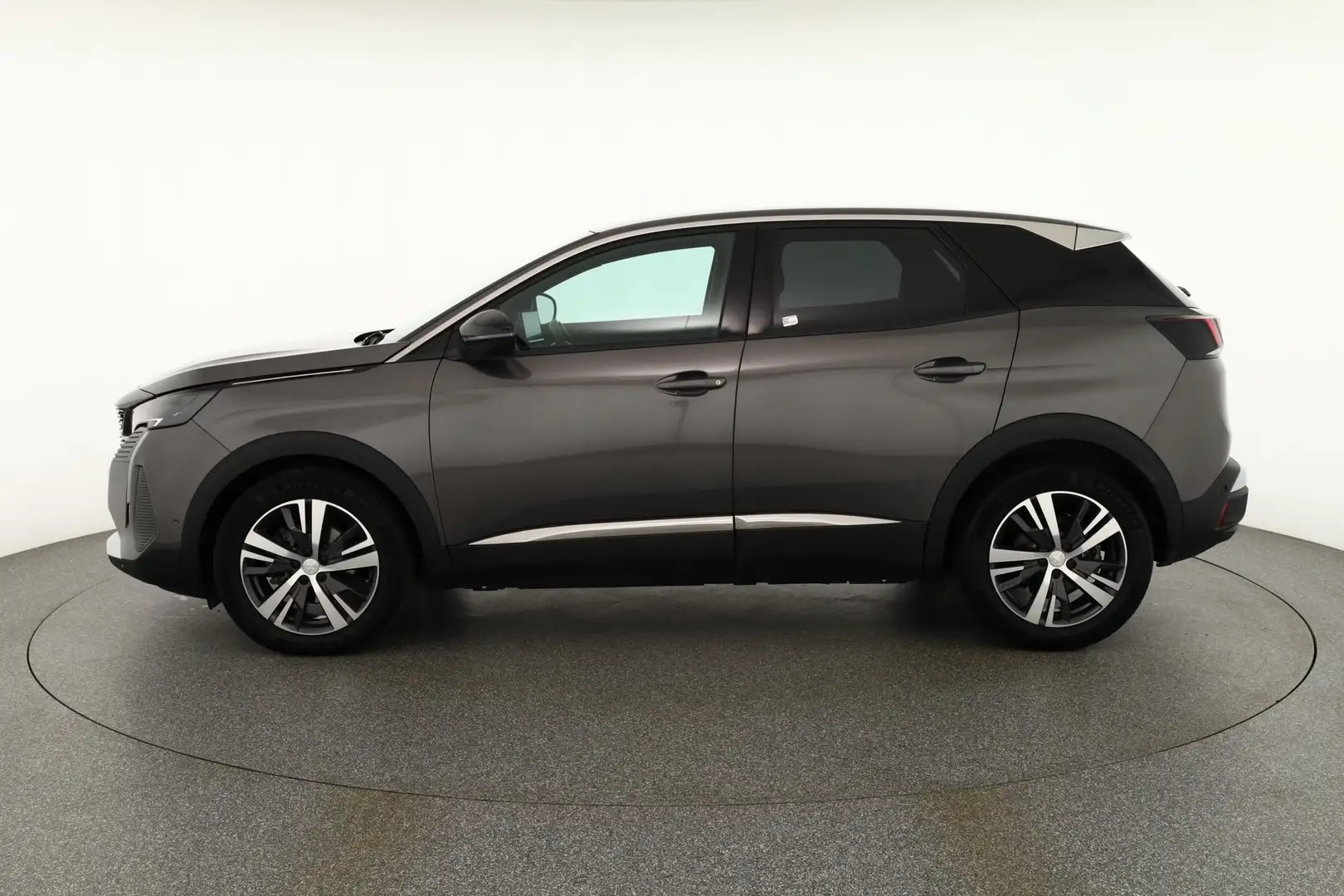 Peugeot 3008 1.2 PureTech 130 LED Navi Kamera Tempomat Gris - 2