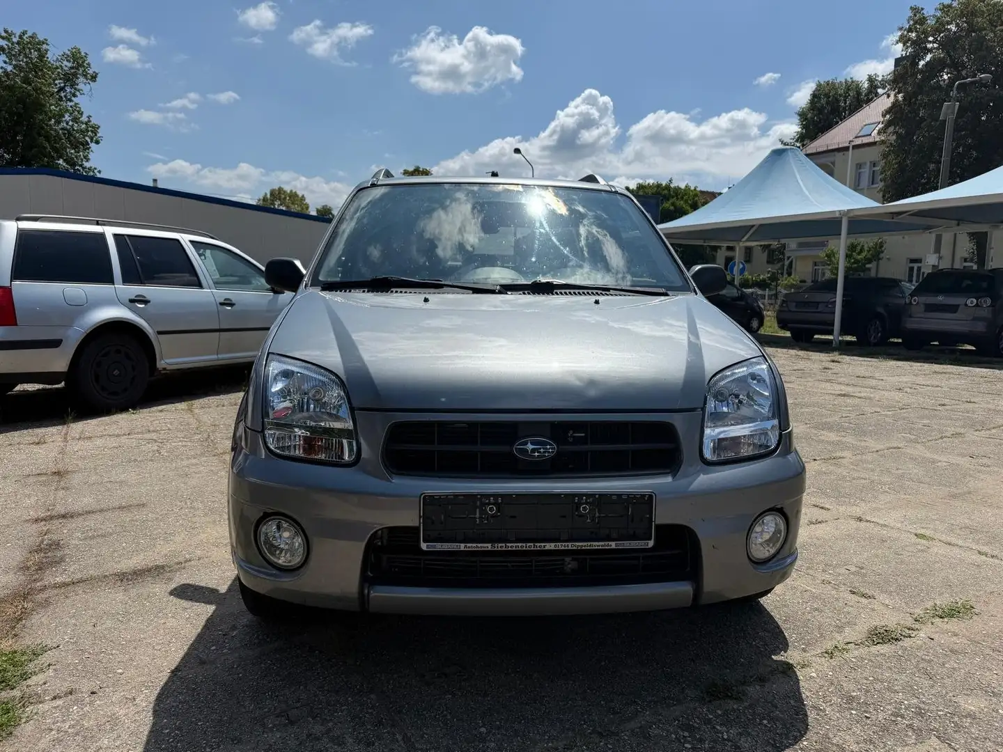 Subaru Justy G3X 1.3 Special Edition 4X4 Grigio - 1