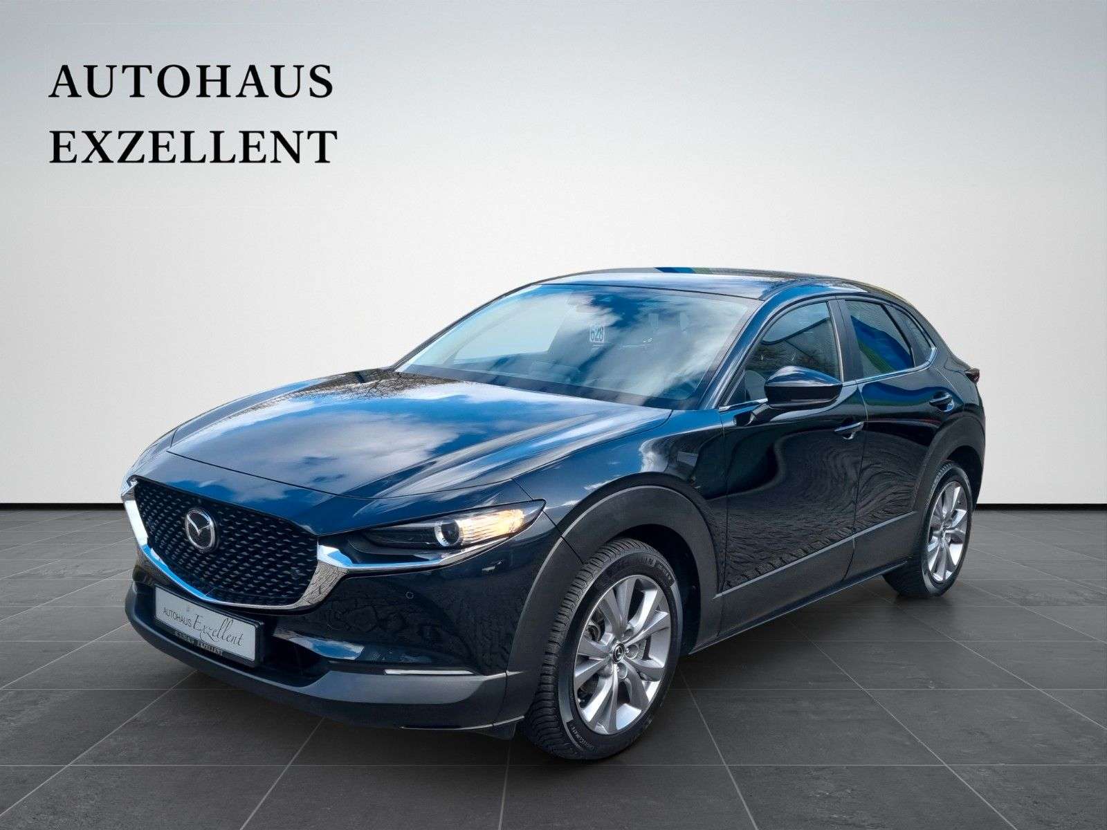 Second hand Mazda Cx-30 