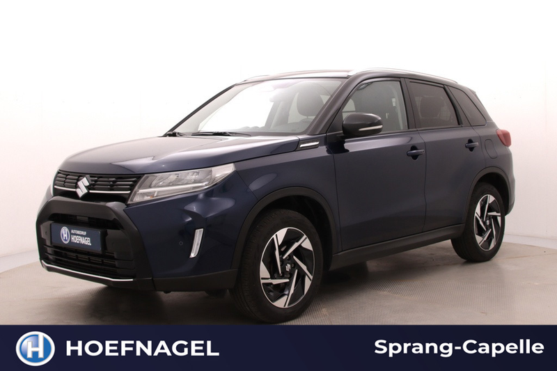 Suzuki Vitara 1.4 Boosterjet Style Smart Hybrid | Schuifdak | Ad