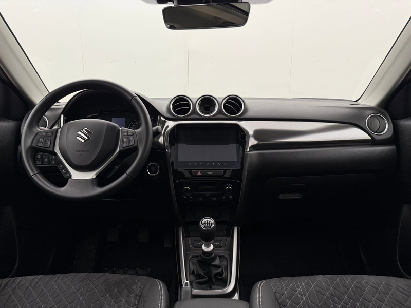 Suzuki Vitara 1.4 Boosterjet Style Smart Hybrid | Schuifdak | Ad — photo 11
